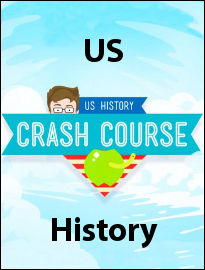Crash Course HIstory Logo