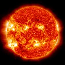 NASA Sun Picture