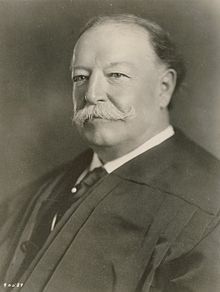 portrait William Howard Taft